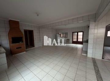 Casa · 270m² · 3 Quartos · 3 Vagas · Casa com 3 quartos, Cidade Jardim, Rio Preto