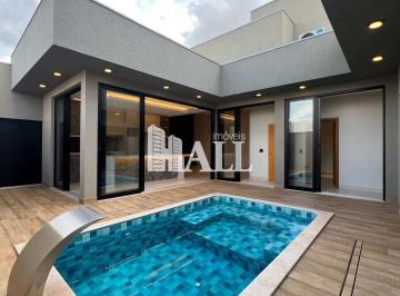 Casa · 165m² · 3 Quartos · 3 Vagas · Casa de Condomínio, Village Provence, Rio Preto