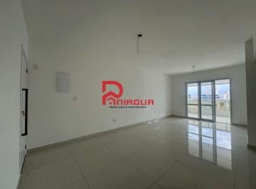 Apartamento · 134m² · 3 Quartos · 2 Vagas · Apartamento para venda em Canto Do Forte de 134.00m² com 3 Quartos, 2 Suites e 2 Garagens