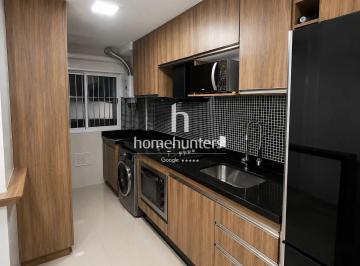Apartamento · 48m² · 2 Quartos · 1 Vaga · Apartamento para venda em Jardim Do Lago Continuação de 48.00m² com 2 Quartos e 1 Garagem