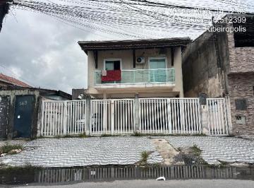 Casa · 55m² · 2 Quartos · 1 Vaga · Casa de Condomínio para venda em Ribeiropolis de 55.00m² com 2 Quartos e 1 Garagem