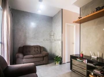Casa · 60m² · 2 Quartos · 2 Vagas · Casa de Condomínio para venda em Tijuco Preto de 59.84m² com 2 Quartos e 2 Garagens