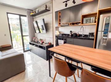 Apartamento de 2 quartos, Curitiba · Apartamento de 44 m² com 2 quartos a venda em Santa Felicidade