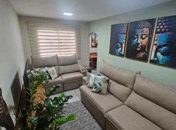 Apartamento · 76m² · 3 Quartos · 1 Vaga · Apartamento para venda em Conjunto Residencial Parque Bandeirantes de 76.00m² com 3 Quartos e 1 Gara