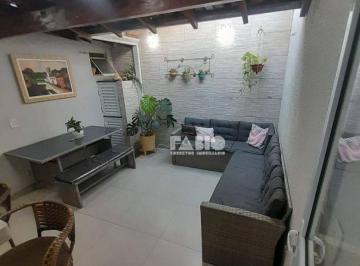 Casa · 100m² · 3 Quartos · 2 Vagas · Casa de Condomínio para venda em Parque Da Liberdade Vi de 100.00m² com 3 Quartos, 1 Suite e 2 Garag
