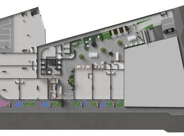 Apartamento · 42m² · 1 Quarto · Studio para venda em Centro de 42.00m² com 1 Quarto