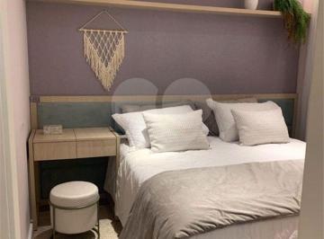 Apartamento · 54m² · 2 Quartos · 1 Vaga · Apartamento para venda em Jardim Carolina de 54.00m² com 2 Quartos e 1 Garagem