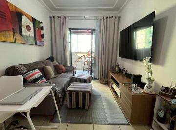 Apartamento · 170m² · 3 Quartos · 2 Vagas · Apartamento para venda em Canto Do Forte de 170.00m² com 3 Quartos, 2 Suites e 2 Garagens