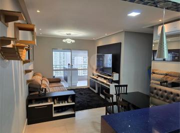 Apartamento · 94m² · 3 Quartos · 3 Vagas · Apartamento para venda em Centro de 94.00m² com 3 Quartos, 1 Suite e 3 Garagens