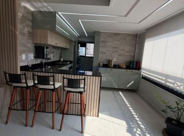 Apartamento · 87m² · 2 Quartos · 2 Vagas · Apartamento para venda em Canto Do Forte de 87.00m² com 2 Quartos, 2 Suites e 2 Garagens