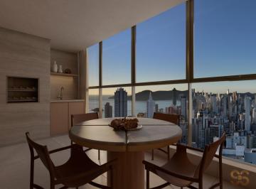 Apartamento · 141m² · 4 Quartos · Apartamento para venda em Centro de 141.00m² com 4 Quartos e 2 Suites