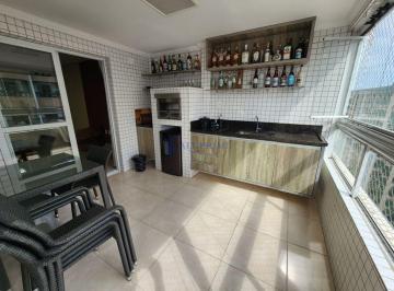 Apartamento · 121m² · 3 Quartos · 2 Vagas · Apartamento para venda em Canto Do Forte de 121.00m² com 3 Quartos, 1 Suite e 2 Garagens