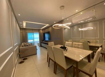 Apartamento · 69m² · 2 Quartos · 1 Vaga · Apartamento para venda em Canto Do Forte de 69.00m² com 2 Quartos, 1 Suite e 1 Garagem