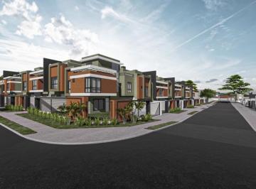 4209811980.jpg · Terracota II | Sobrado Triplex com Terraço Privativo no Portão