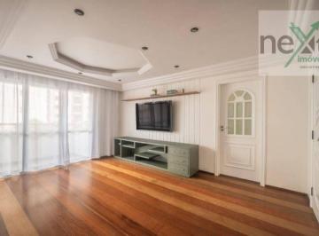 Apartamento · 115m² · 3 Quartos · 2 Vagas · Apartamento para venda em Belenzinho de 115.00m² com 3 Quartos, 1 Suite e 2 Garagens