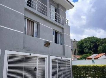 Casa · 110m² · 2 Quartos · 3 Vagas · Casa de Condomínio para venda em Vila Bela de 110.00m² com 2 Quartos, 2 Suites e 3 Garagens