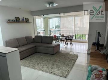 Apartamento · 86m² · 3 Quartos · 2 Vagas · Apartamento para venda em Mooca de 86.00m² com 3 Quartos, 1 Suite e 2 Garagens