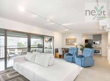 Apartamento · 140m² · 3 Quartos · 2 Vagas · Apartamento para venda em Alto Da Mooca de 140.00m² com 3 Quartos, 3 Suites e 2 Garagens