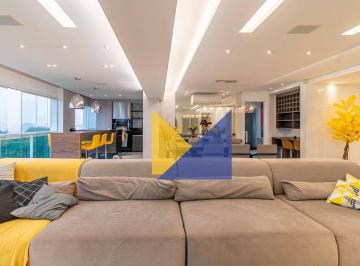 Apartamento · 168m² · 3 Quartos · 3 Vagas · Apartamento para venda em Jardim Santa Mena de 168.00m² com 3 Quartos, 3 Suites e 3 Garagens
