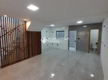 Casa · 100m² · 3 Quartos · 2 Vagas · SOBRADO - SANTO ANDRÉ  - JARDIM DAS MARAVILHAS