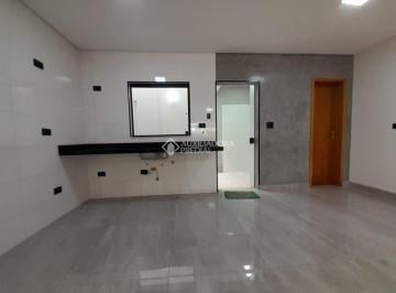 Casa · 100m² · 3 Quartos · 2 Vagas · SOBRADO - SANTO ANDRÉ - JARDIM DAS MARAVILHAS