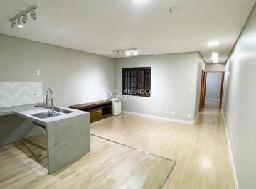 Apartamento · 74m² · 2 Quartos · 2 Vagas · Apartamento Térreo à Venda - Vila Pires | Santo André