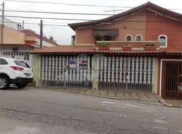 Casa · 230m² · 4 Quartos · 3 Vagas · Sobrado para venda em Vila Camilópolis de 230.00m² com 4 Quartos e 3 Garagens