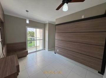 Apartamento · 65m² · 3 Quartos · 1 Vaga · Apartamento para alugar em Jardim Santiago de 65.00m² com 3 Quartos, 1 Suite e 1 Garagem