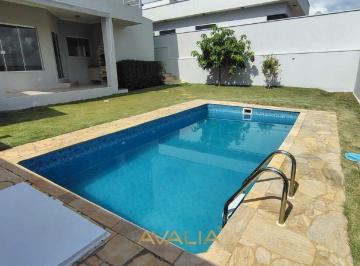 Casa · 289m² · 4 Quartos · 4 Vagas · Casa de Condomínio para alugar em Jardim Reserva Bom Viver de Indaiatuba de 289.00m² com 4 Quartos, 