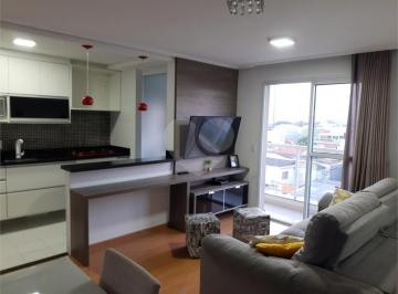 Apartamento · 59m² · 2 Quartos · 1 Vaga · Apartamento para venda em Vila América de 59.00m² com 2 Quartos, 1 Suite e 1 Garagem