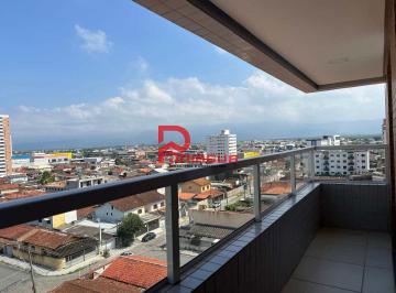 Apartamento · 72m² · 2 Quartos · 1 Vaga · Apartamento para venda em Guilhermina de 72.00m² com 2 Quartos, 1 Suite e 1 Garagem