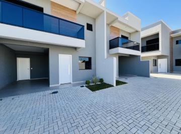 Casa · 122m² · 3 Quartos · Sobrado para venda em Tindiquera de 122.00m² com 3 Quartos e 1 Suite