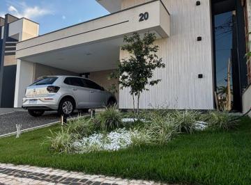 Casa en Venda de 3 quartos Jardim Santa Mônica III · Casa Térrea em condomínio fechado