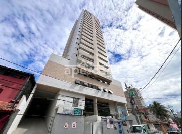 Apartamento · 50m² · 1 Quarto · 1 Vaga · Apartamento com 1 quarto, Boqueirão - Praia Grande