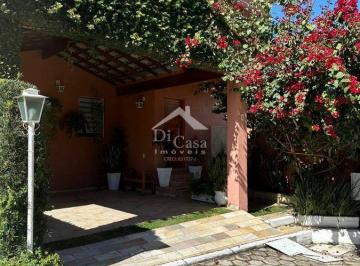 Casa · 3 Quartos · 2 Vagas · Sobrado em Condomínio Fechado na Região da Alameda Lucas | 3 Dormitórios, Suíte e Piscina Privativa