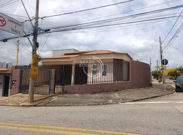 Casa · 154m² · 3 Quartos · 10 Vagas · Casa Térrea de Esquina no Jardim São Carlos, Sorocaba