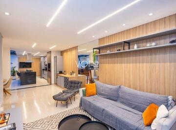 Casa · 150m² · 3 Quartos · 3 Vagas · Sobrado com 150m², ambientes integrados e lazer completo no Campo Comprido