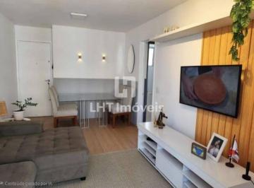 Apartamento · 75m² · 2 Quartos · 1 Vaga · Apartamento com 2 quartos à Venda, Icaraí - Niterói