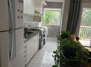 Apartamento · 74m² · 3 Quartos · 1 Vaga · Apartamento com 3 quartos, Maria Paula - São Gonçalo
