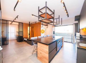 Apartamento · 67m² · 2 Quartos · 1 Vaga · 2 Quartos no Tingui - Todo Mobiliado