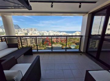 Apartamento · 109m² · 2 Quartos · 2 Vagas · Apartamento para alugar na Barra da Tijuca 2 quartos 109m², Rio de Janeiro.