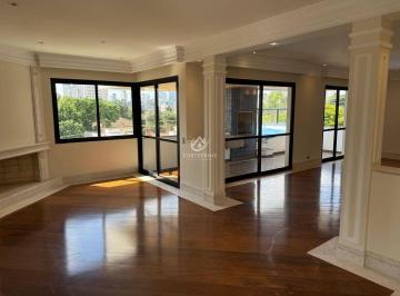 Apartamento · 216m² · 3 Quartos · 3 Vagas · Apartamento com 3 quartos, Cidade Monções - São Paulo
