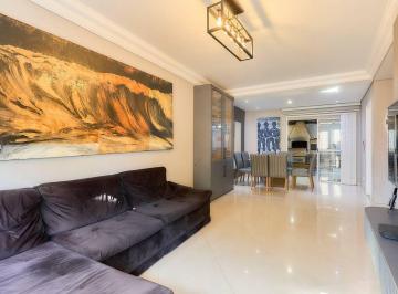 Apartamento · 199m² · 3 Quartos · 2 Vagas · Sobrado Triplex em condominio com 3 quartos sendo 1 suite