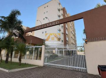 Apartamento · 75m² · 3 Quartos · 1 Vaga · Apartamento com 3/4 para Locação, Quadra ARSE 71 704 Sul, Residencial Boulevard - Palmas/TO