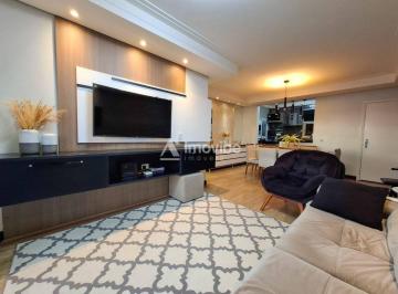 Apartamento · 95m² · 3 Quartos · 1 Vaga · APARTAMENTO A VENDA COM 3 QUARTOS NA VILA ISRAEL