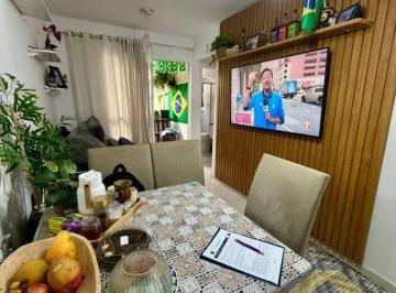 Apartamento · 55m² · 2 Quartos · 1 Vaga · Apartamento 02 Dormitórios - Murta