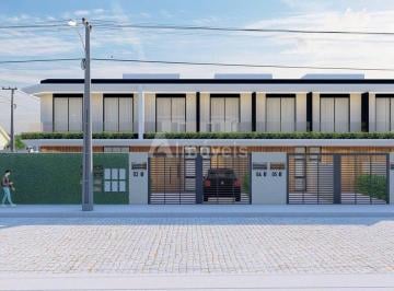 Casa · 76m² · 2 Quartos · 1 Vaga · Sobrado Geminados no Jardim Iririú