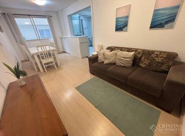 Apartamento · 80m² · 3 Quartos · ACÁCIAS - LOCAÇÃO ANUAL QUADRA MAR COM 3 DORMITÓRIOS SENDO 1 SUÍTE, MOBILIADO NA RUA 2700 CENTRO DE