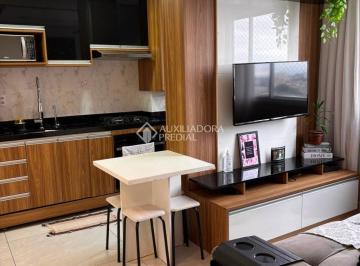 Apartamento · 43m² · 2 Quartos · 1 Vaga · APARTAMENTO À VENDA 2 DORM | 43 M2² - CONDOMÍNIO CLUBE CORES | DIADEMA