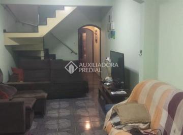 Casa · 205m² · 3 Quartos · 1 Vaga · Sobrado em Vila Humaitá, Santo André